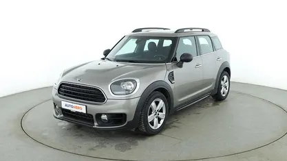 Gebraucht Mini One Countryman 102 PS (75 kW) 2019 Grau SUV