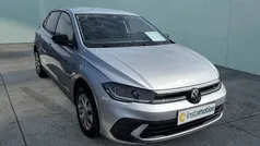 Silber Gebraucht 2024 VW Polo Move Limousine | 22.040 € (Fairer Preis)