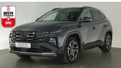 Gebraucht Hyundai Tucson Prime 252 PS (185 kW) 2025 Grau SUV