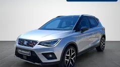Urban silber / midnight schwarz metallic Gebraucht 2020 Seat Arona FR SUV | 20.980 € (Fairer Preis)