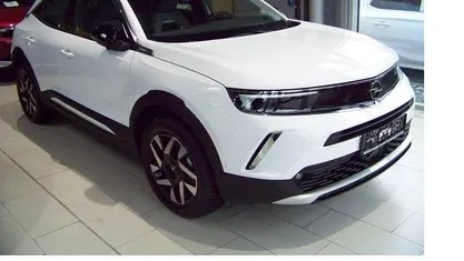 Gebraucht Opel Mokka-e Elegance 100 kW (136 PS) 2023 Weiß SUV