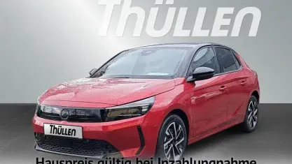 Gebraucht Opel Corsa 101 PS (74 kW) 2026 Rot Kleinwagen