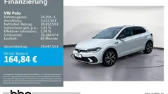 Weiß Gebraucht 2024 VW Polo R-line Limousine | 23.850 € (Fairer Preis)