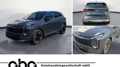 Neu Kia Sportage Vision 136 PS (100 kW) 2026 Grau SUV