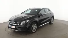 Schwarz Gebraucht 2017 Mercedes GLA220 AMG line SUV | 25.290 € (Fairer Preis)