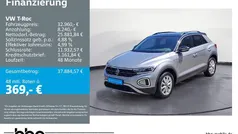 Gebraucht 2025 VW T-Roc Goal SUV | 32.960 € (Fairer Preis)