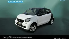 Gebraucht 2018 Smart ForFour Passion Limousine | 12.880 € (Fairer Preis)