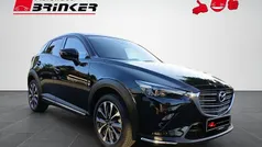 Gebraucht 2018 Mazda CX-3 Sports-Line SUV | 18.430 € (Fairer Preis)