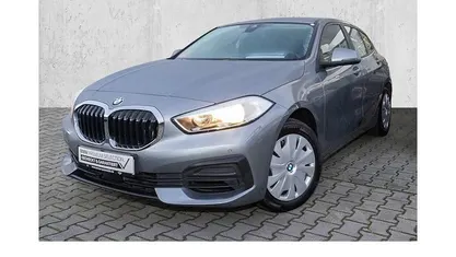 Grau Gebraucht 2022 BMW 116 Performance Kleinwagen | 18.990 € (Fairer Preis)