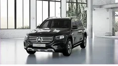Schwarz Gebraucht 2025 Mercedes GLB200 Progressive SUV | 41.740 € (Fairer Preis)