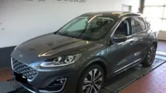 Grau Gebraucht 2021 Ford Kuga Vignale SUV | 25.907 € (Fairer Preis)
