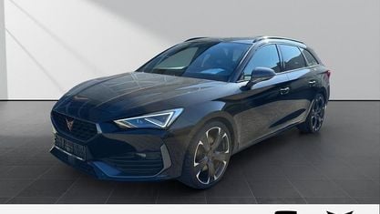 Occasion Cupra Leon VZ 310 ch (228 kW) 2024 Noir Break