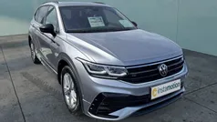 Silber Gebraucht 2024 VW Tiguan Allspace R-line SUV | 46.080 € (Fairer Preis)