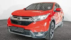 Rot / Gebraucht 2020 Honda CR-V SUV | 21.850 € (Guter Preis)