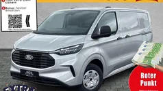 Moondust silver metallic Neu 2025 Ford Transit Custom Trend Limousine | 44.982 € (Fairer Preis)