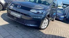 Indiumgrau metallic Neu 2025 VW Caddy Van / Kleinbus | 38.970 € (Fairer Preis)