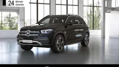 Metalliclack obsidianschwarz Gebraucht 2022 Mercedes GLE450 AMG SUV | 64.990 € (Superpreis)