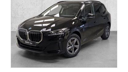 Brugt BMW 218 Luxury Line 136 HK (100 kW) 2025 Sort MPV
