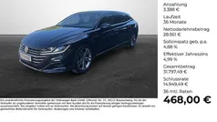 Gebraucht 2022 VW Arteon R-line Limousine | 31.949 € (Fairer Preis)