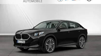 Gebraucht BMW X2 Sport Line 163 PS (119 kW) 2025 Black sapphire SUV
