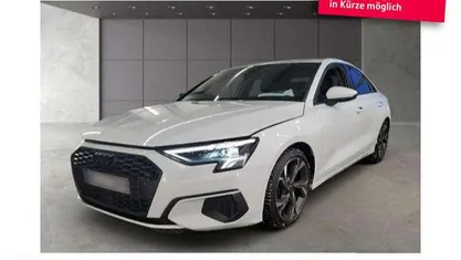 Weiß Gebraucht 2023 Audi A3 Ambiente Limousine | 23.890 € (Fairer Preis)