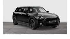 Schwarz Gebraucht 2022 Mini Cooper Clubman Kombi | 23.995 € (Etwas zu teuer)