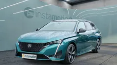 Blau Gebraucht 2025 Peugeot 308 Kombi | 37.849 € (Guter Preis)