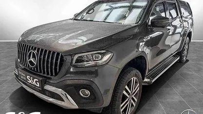 Gebraucht 2019 Mercedes X350 Edition Abholung | 45.977 € (Teuer)