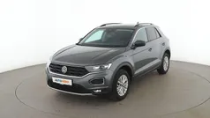 Grau Gebraucht 2021 VW T-Roc Style SUV | 22.350 € (Fairer Preis)