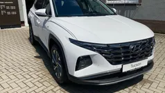 Atlas white Neu 2024 Hyundai Tucson Trend SUV | 34.650 € (Guter Preis)