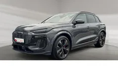 Gebraucht 2025 Audi Q6 e-tron S-Line SUV | 75.990 € (Fairer Preis)