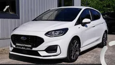 Weiß Gebraucht 2022 Ford Fiesta ST-Line Kleinwagen | 15.979 € (Superpreis)