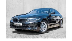 Gebraucht 2023 BMW 520 Sport Line Limousine | 37.890 € (Fairer Preis)