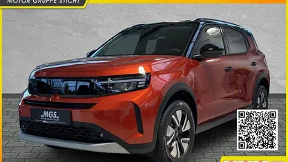 Gebraucht Opel Frontera 83 kW (113 PS) 2025 Kanyon orange (metallic) SUV