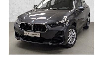 Używany BMW X2 Advantage 150 KM (110 kW) 2021 Szary SUV