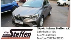 Anthrazit grau Neu 2024 Mitsubishi ASX Basis SUV | 20.990 € (Guter Preis)