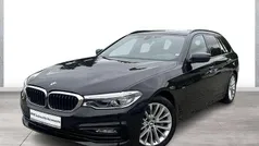 Gebraucht 2017 BMW 530 Sport Line Kombi | 27.890 € (Fairer Preis)