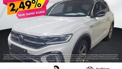 Gebraucht 2025 VW T-Roc R-line SUV | 30.777 € (Fairer Preis)