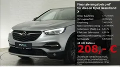 Gebraucht 2021 Opel Grandland X Design Edition SUV | 17.424 € (Superpreis)