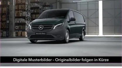 Gebraucht 2022 Mercedes Vito Van | 32.071 € (Guter Preis)