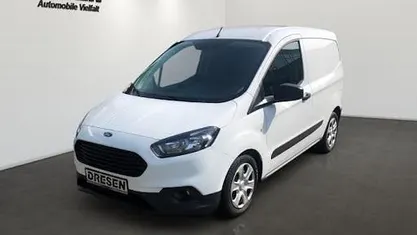 Weiß Gebraucht 2022 Ford Transit Trend Van | 13.299 € (Superpreis)