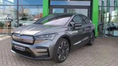 Gebraucht 2025 Skoda Enyaq iV RS SUV | 49.990 € (Superpreis)