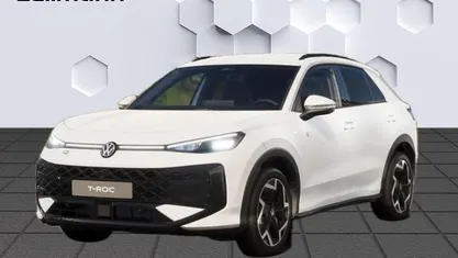 Gebraucht 2026 VW T-Roc IQ Drive SUV | 45.805 € (Fairer Preis)