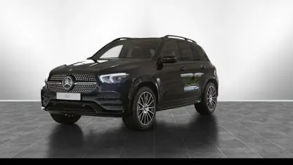 Gebraucht Mercedes GLE350 AMG 194 PS (142 kW) 2022 Schwarz SUV