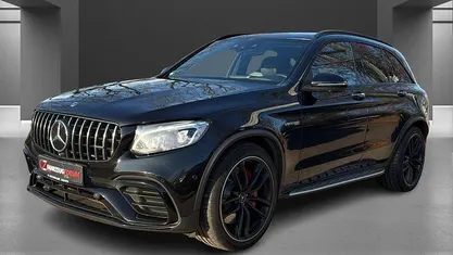Gebraucht 2019 Mercedes GLC63 AMG AMG SUV | 54.900 € (Fairer Preis)