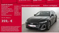 Mythosschwarz metallic Gebraucht 2025 Audi A5 Ambiente Coupé | 55.900 € (Superpreis)