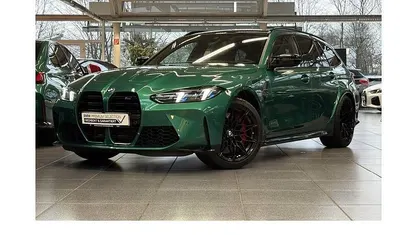 Grün Gebraucht 2025 BMW M3 Competition Edition Kombi | 82.280 € (Superpreis)