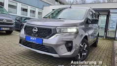 Stahlgrau metallic Neu 2025 Nissan Townstar Tekna Van / Kleinbus | 26.990 € (Superpreis)
