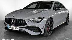 Gebraucht 2025 Mercedes CLA35 AMG AMG Coupé | 75.499 €