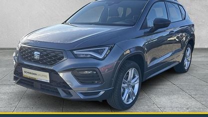 Neu Seat Ateca FR 150 PS (110 kW) 2026 Grau SUV